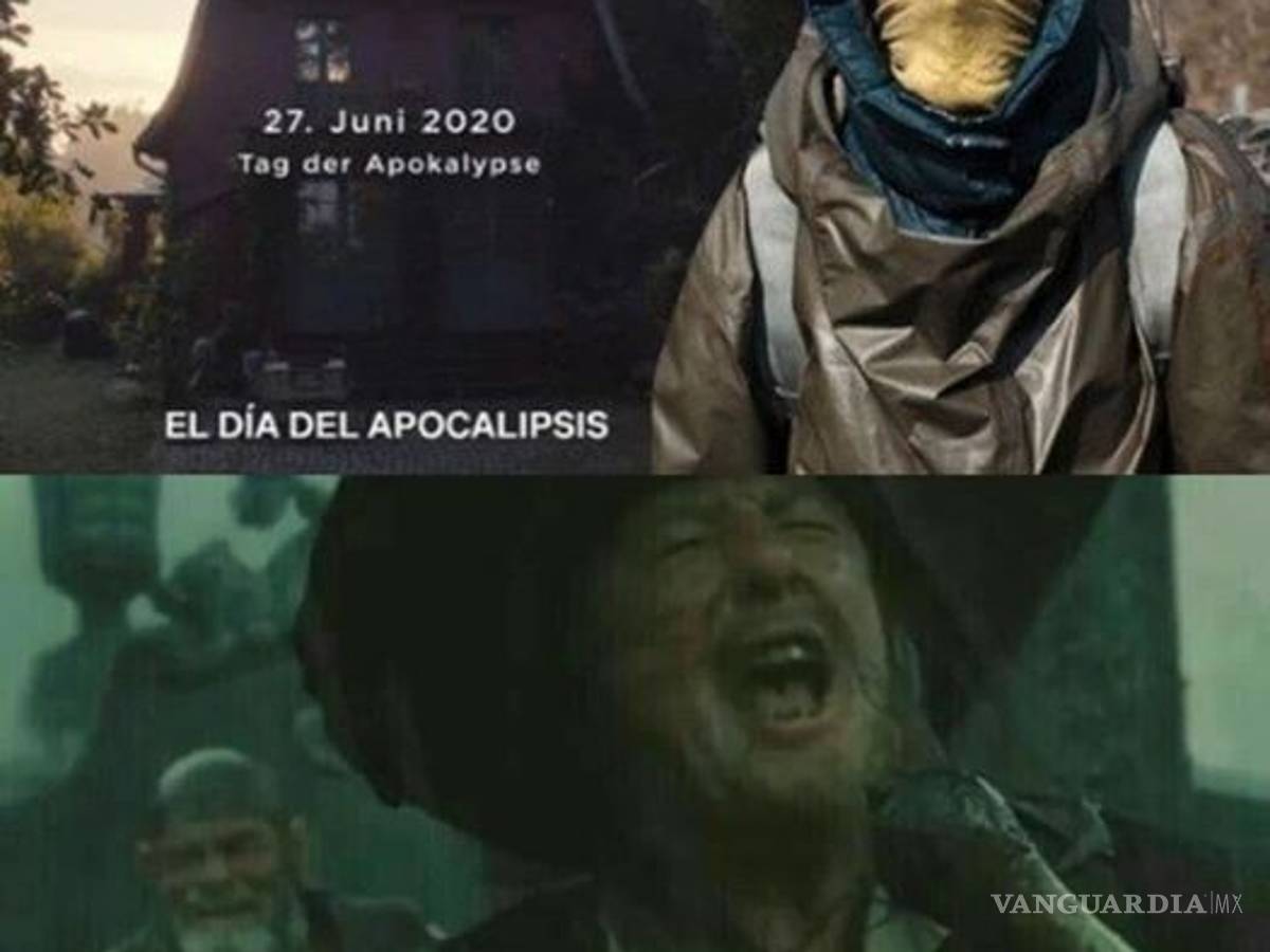 $!Estas son las reacciones y los memes que dejó el estreno de la tercera temporada de Dark