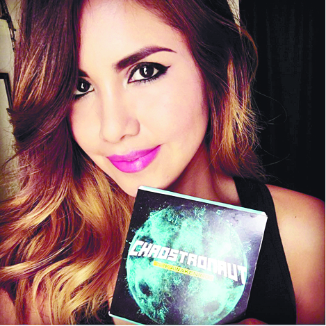 $!Ciny Argüello: Regala su voz