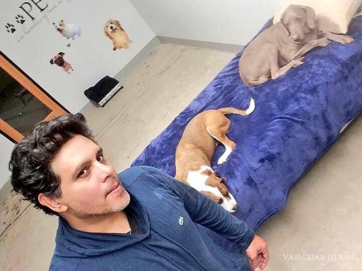 $!Actor exige la liberación del pitbull que atacó a Iker; pide que procesen a su madre por negligencia