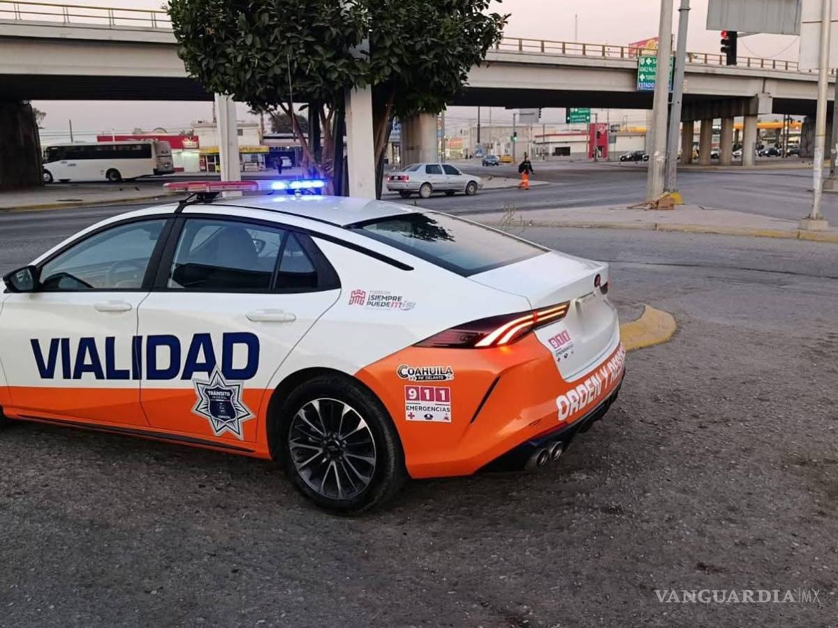 $!Se reforzará el ordenamiento vial en áreas donde se realizan obras públicas.