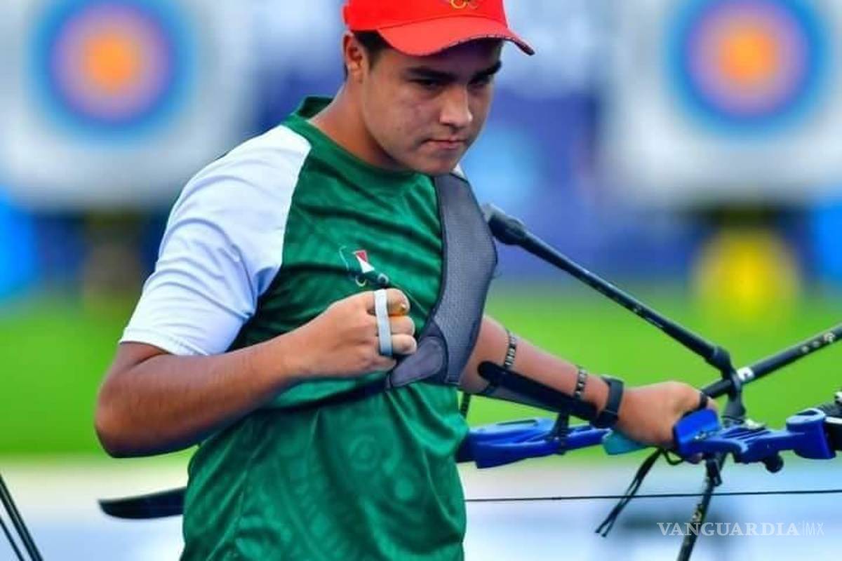 Coahuilenses con mira a los Juegos Olímpicos de París 2024