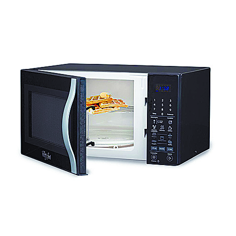 Admite Whirlpool falla en microondas