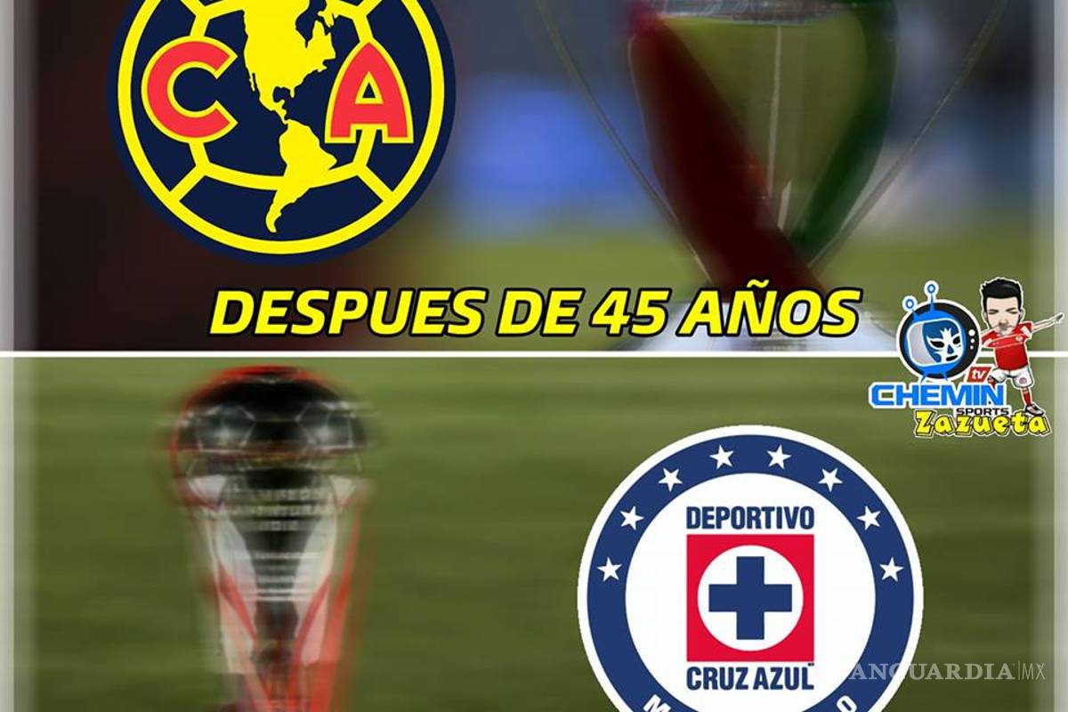 $!Los memes del América campeón