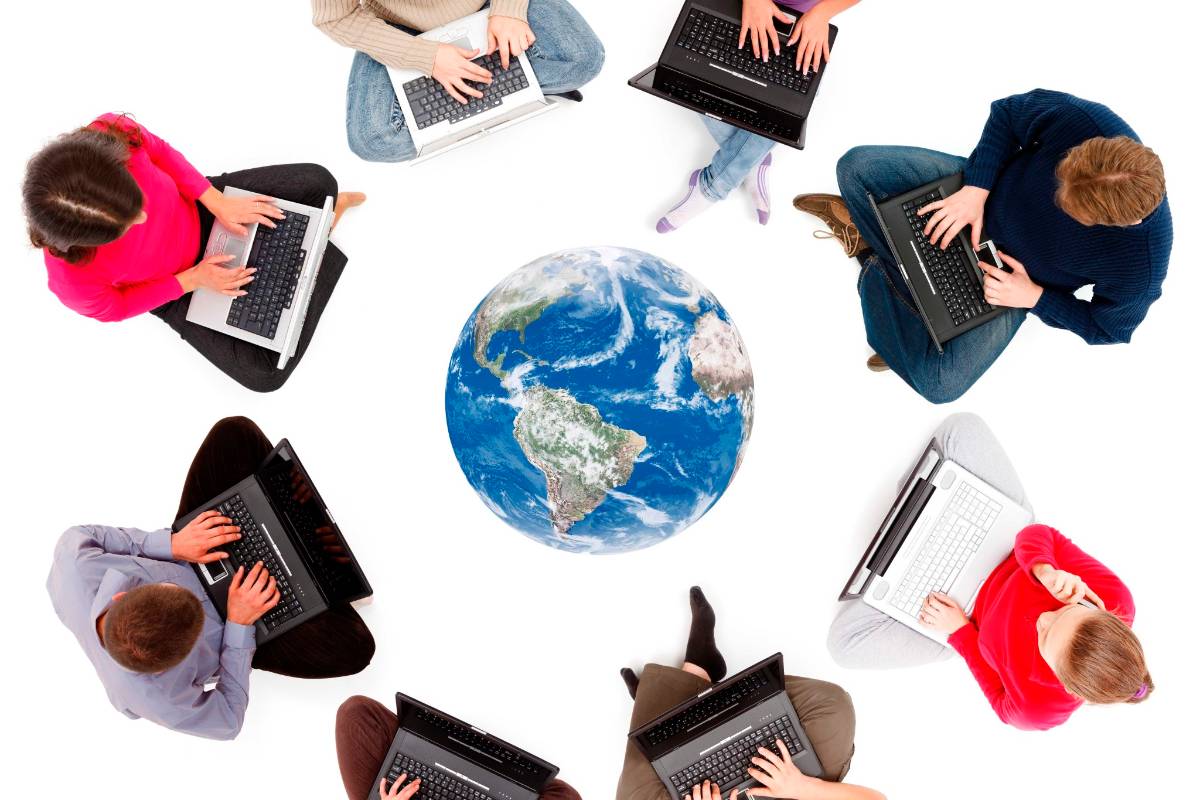 Vivan las redes sociales