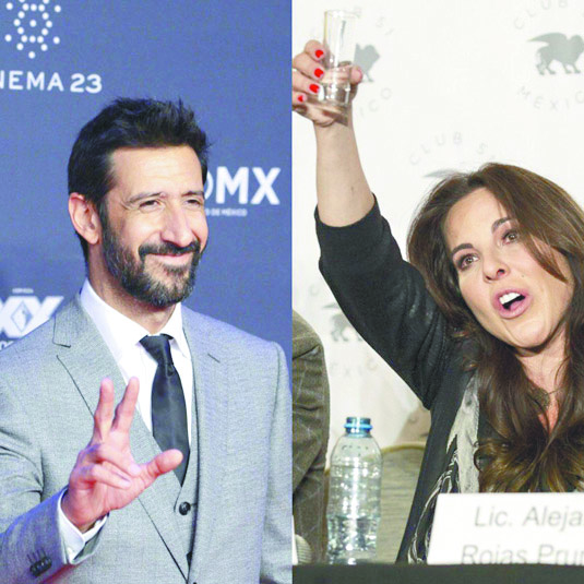 José María Yázpik ‘trollea’ a Kate del Castillo