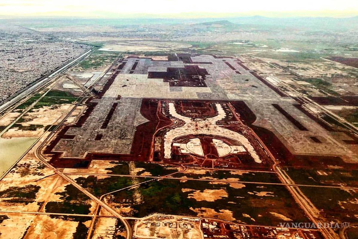 Antes del 1 de diciembre será la consulta ciudadana sobre el NAICM