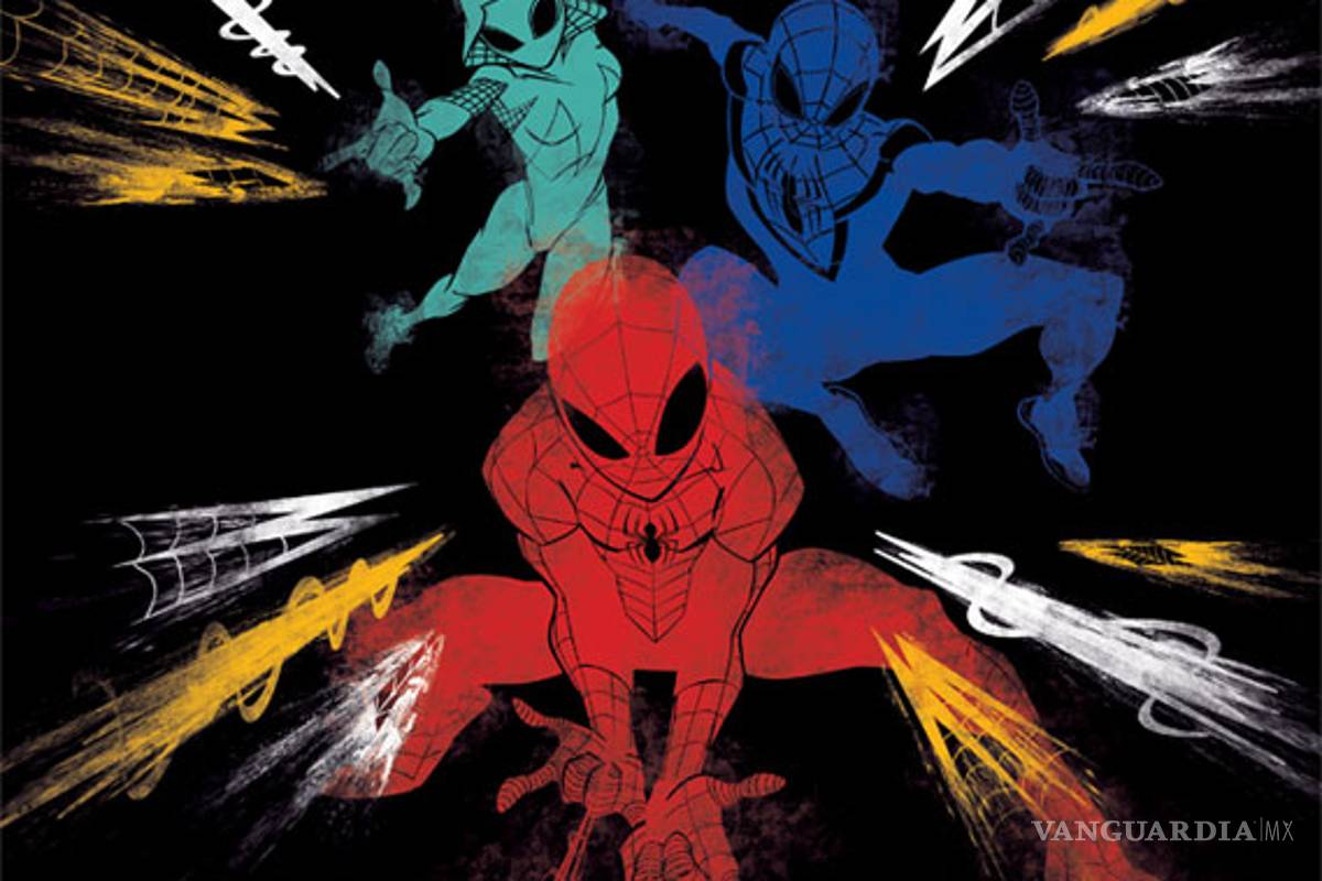 Spider-Man, Gwen y Miles Morales tendrán nueva serie