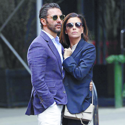 Eva y Pepe Bastón, ¿a punto de casarse?