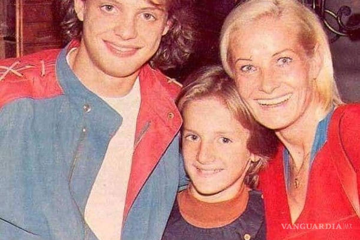 $!La madre de Luis Miguel tenía miedo