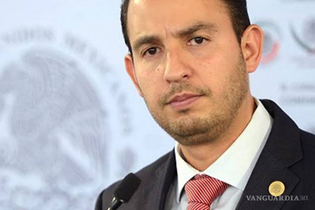 AMLO es operador electoral de Morena, señala Marko Cortés