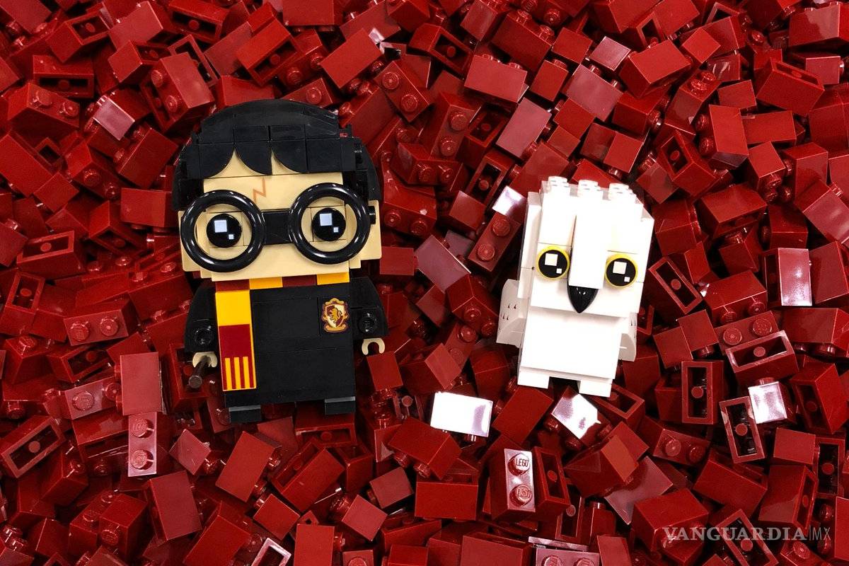 Legos y varitas mágicas, Harry Potter sigue de festejo con juguetes para chicos y grandes