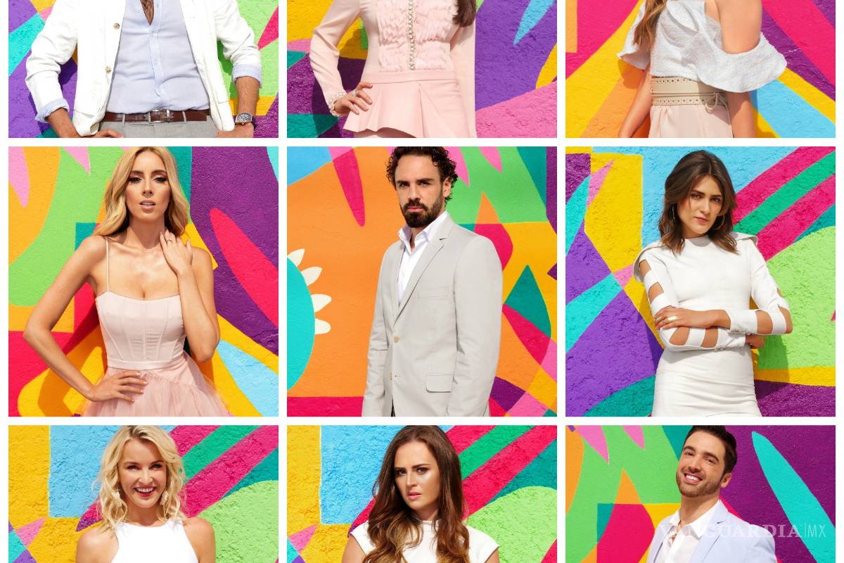 Alista Netflix un "reality" de socialités mexicanos