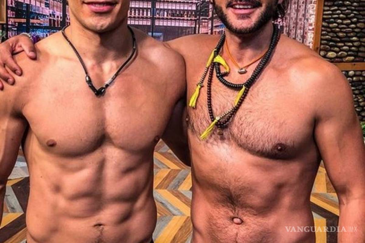 $!Sacan al Yoga Teachaer del closet; Alejandro Maldonado sube foto junto al Judoka Eduardo Ávila y todos celebran "su amor"