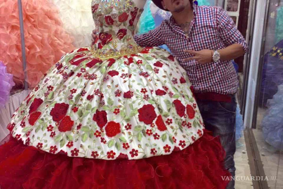 $!Hasta un millón de pesos dieron en regalos a Rubí en sus XV