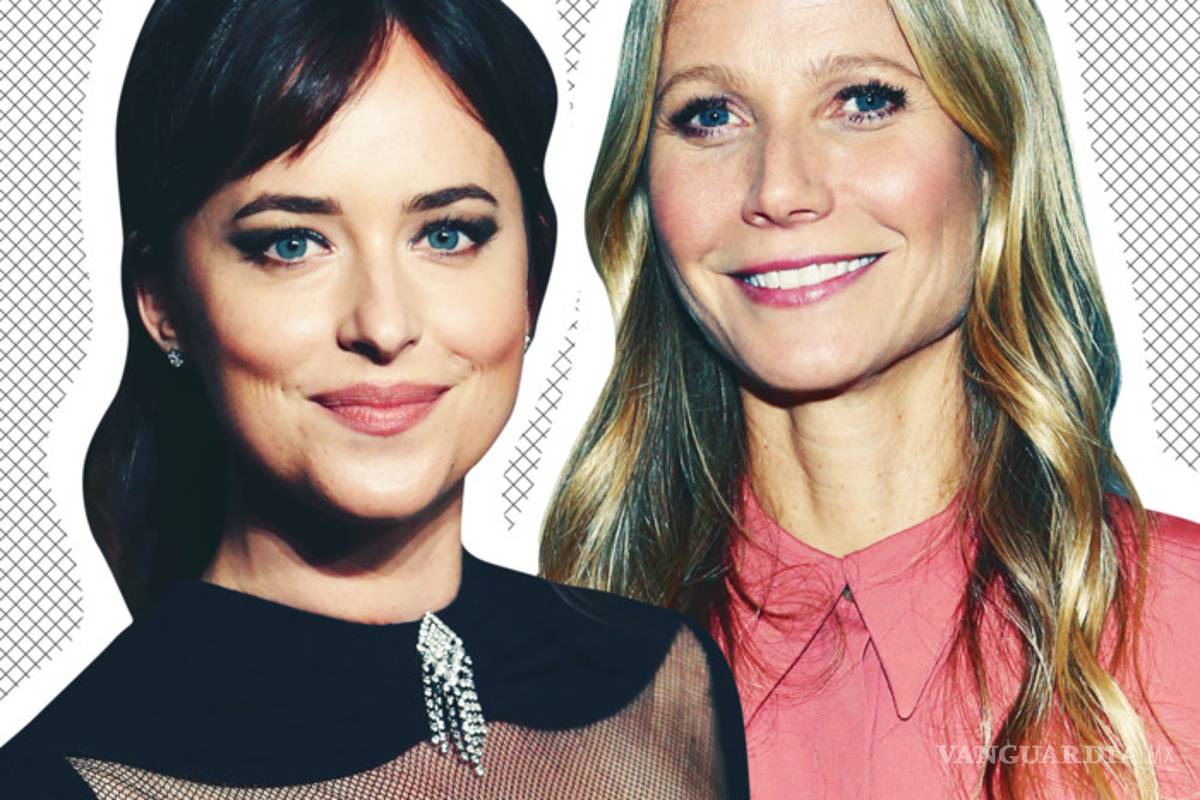 Gwyneth Paltrow integra a su vida familiar a Dakota Johnson, la novia de su exmarido, Chris Martin