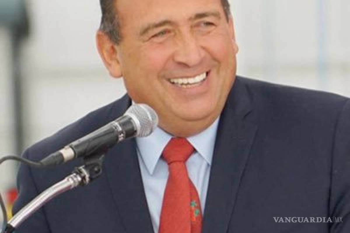 Vota Rubén Moreira a favor ley antifacturera; ‘se requiere