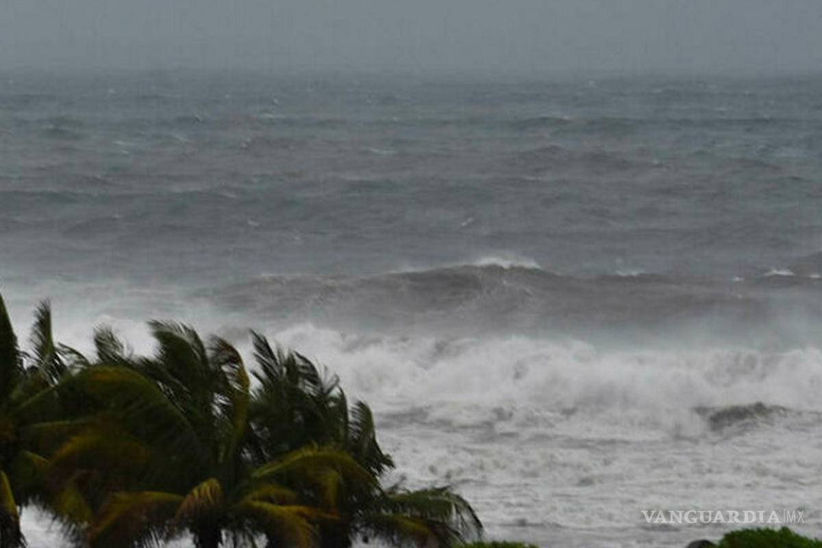 ¡Prepárese!... Ciclón Tropical Estelle se acerca a México; golpeará a estos estados con fuertes lluvias, descargas eléctricas y granizadas