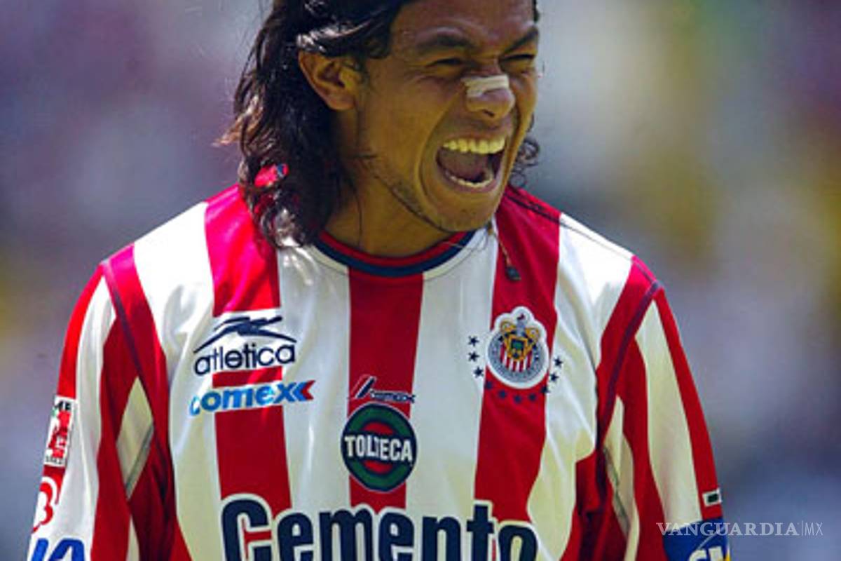 Ex jugador de Chivas llega al Saltillo Soccer