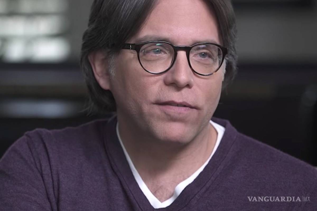 $!Emiliano Salinas y Ludwika Paleta reaparecen tras escándalo de secta sexual