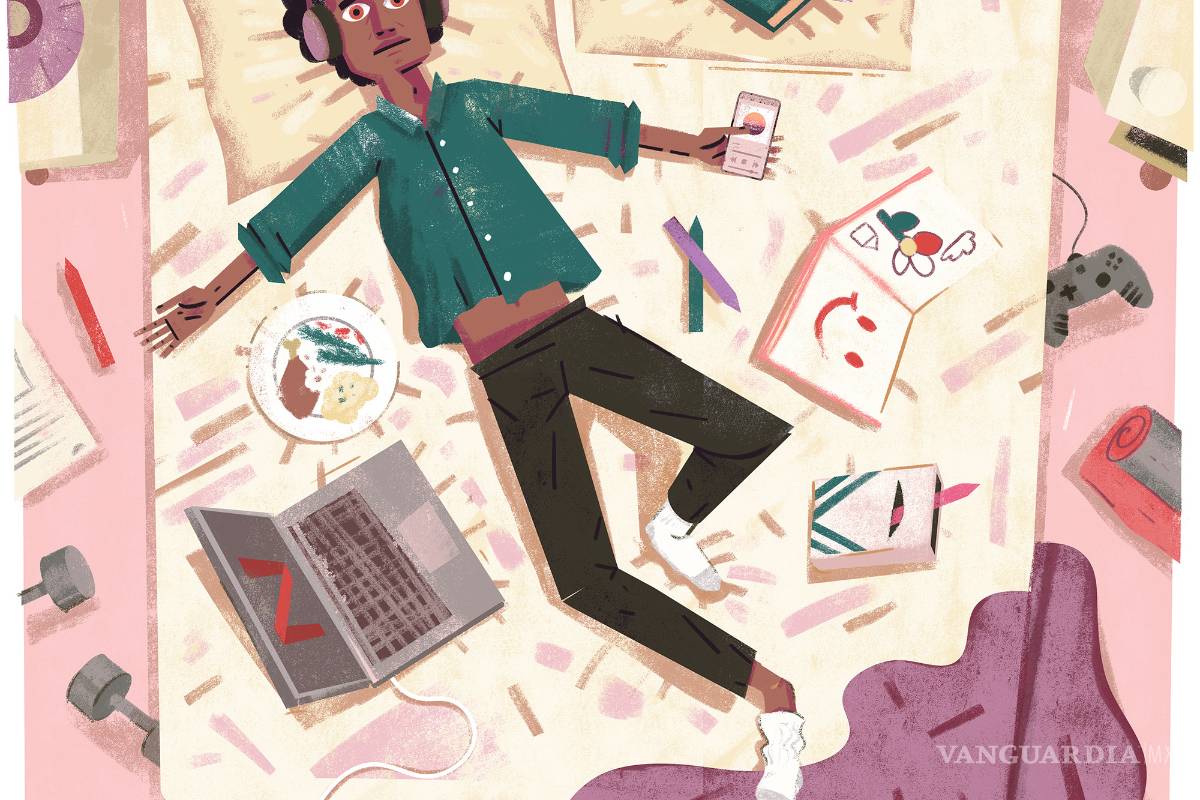 Deja de tratar de ser productivo