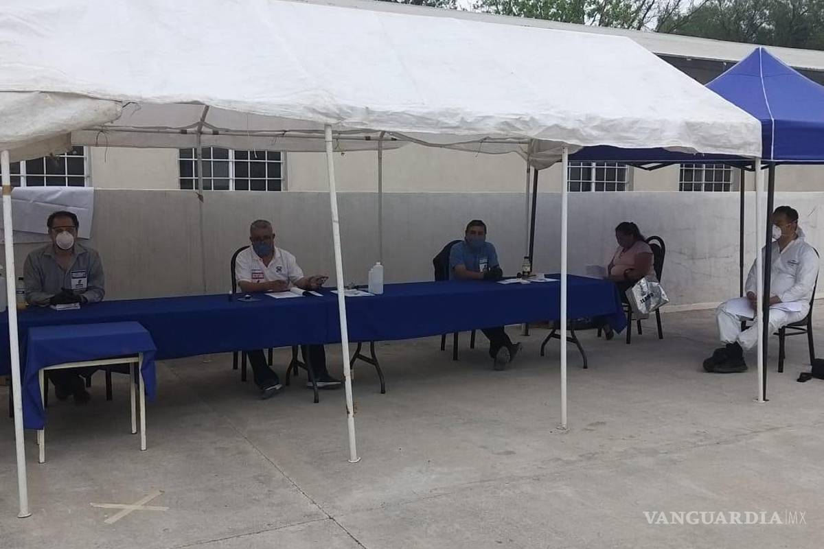 PAN elige a candidatos bajo protocolos de prevención por Covid-19