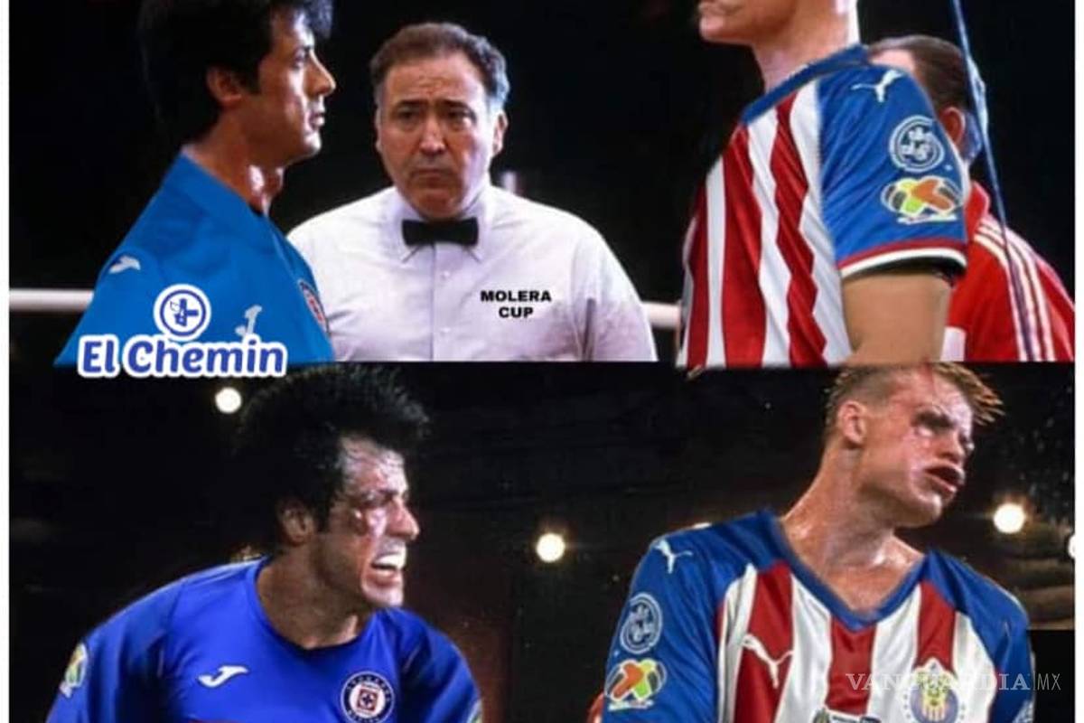 $!Los memes del título del Cruz Azul