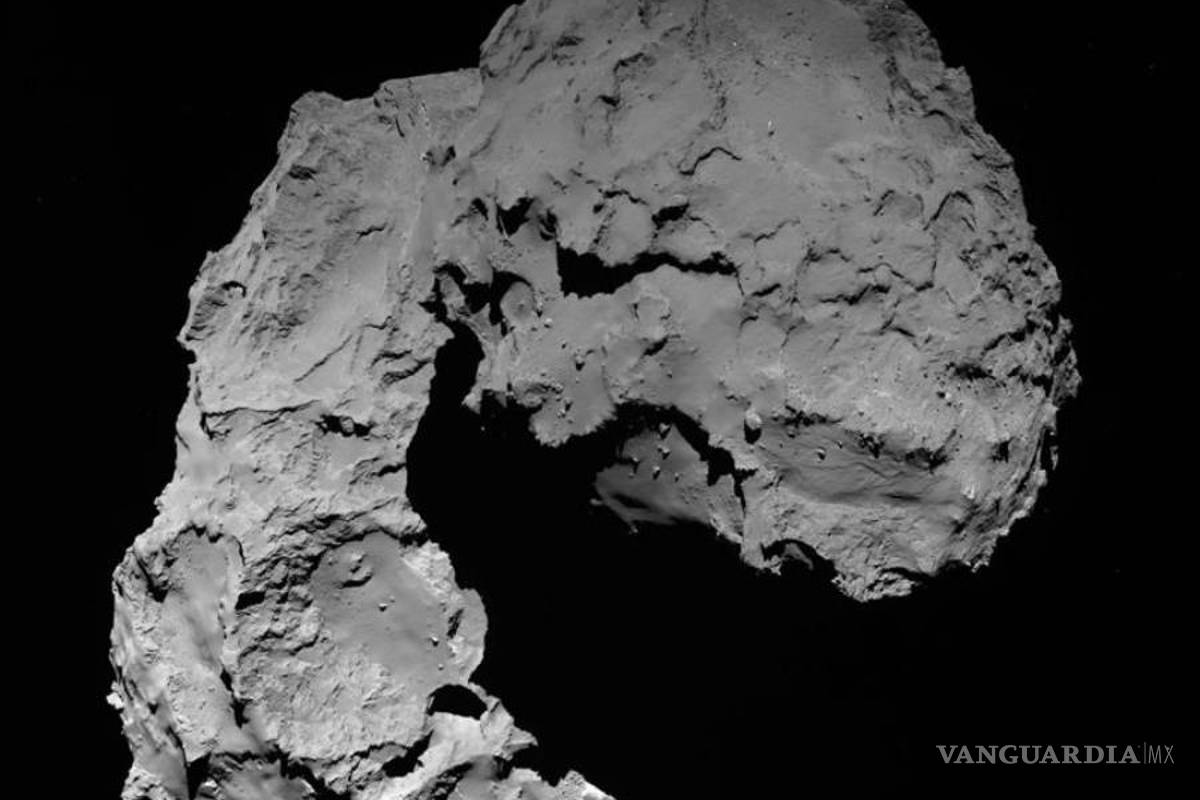 Agencia Espacial Europea culmina con éxito la misión “Rosetta”