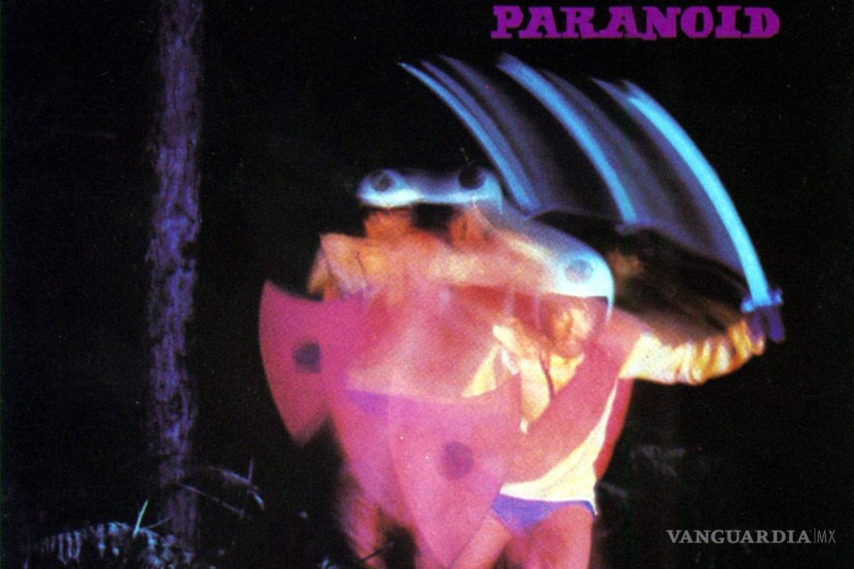 $!50 años de Paranoid de Black Sabbath