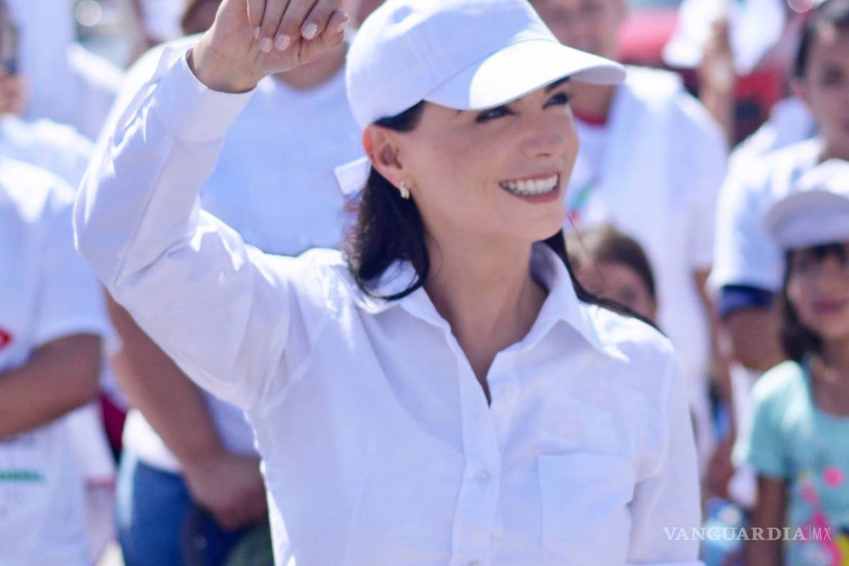 Lulú Kamar agradece el apoyo de los ciudadanos tras perder la alcaldía de Monclova