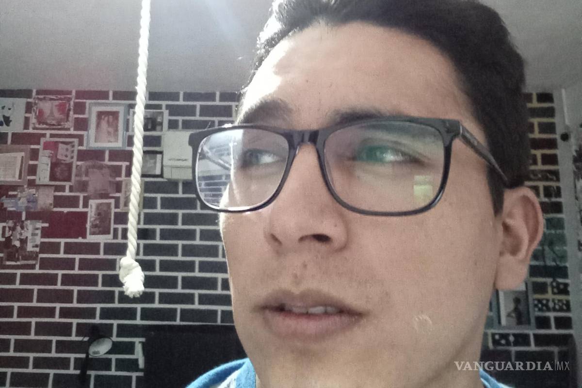 Saltillo: Juan Ismael tiene 13 días desaparecido; salió de su casa el 16 de abril y ya no regresó