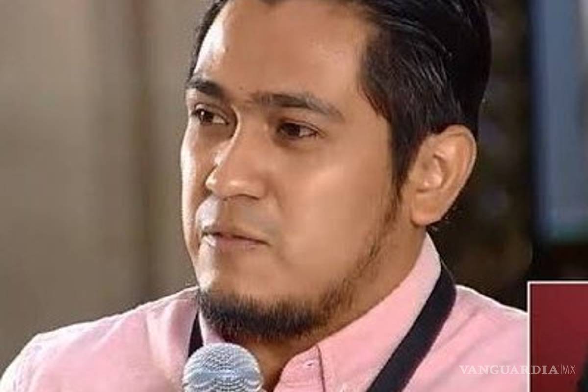 Miente Notimex: hijo del periodista Carlos Domínguez, asesinado en Tamaulipas