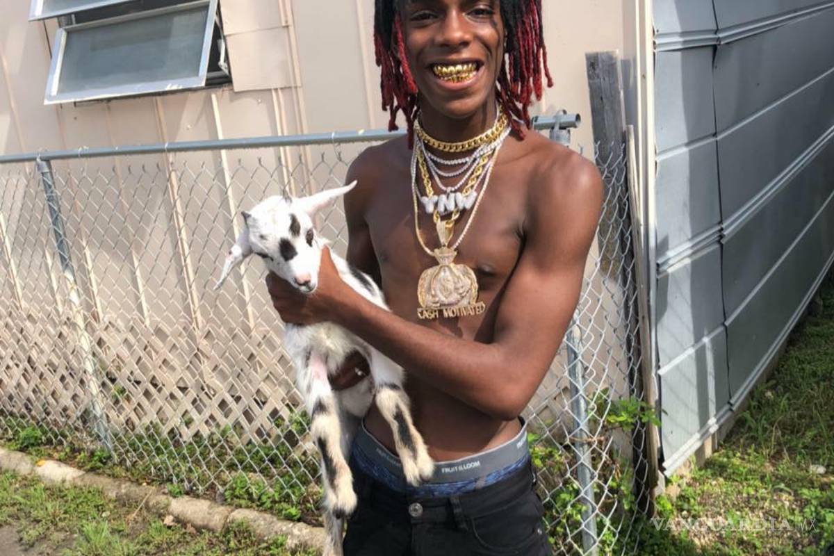 Policía estadounidense arresta a rapero, YNW Melly, acusado de doble homicidio