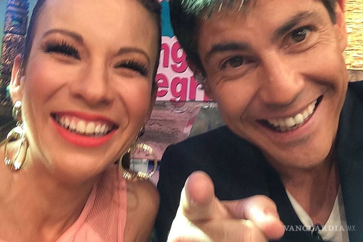 No hay nada con Ingrid Coronado: Poncho de Anda