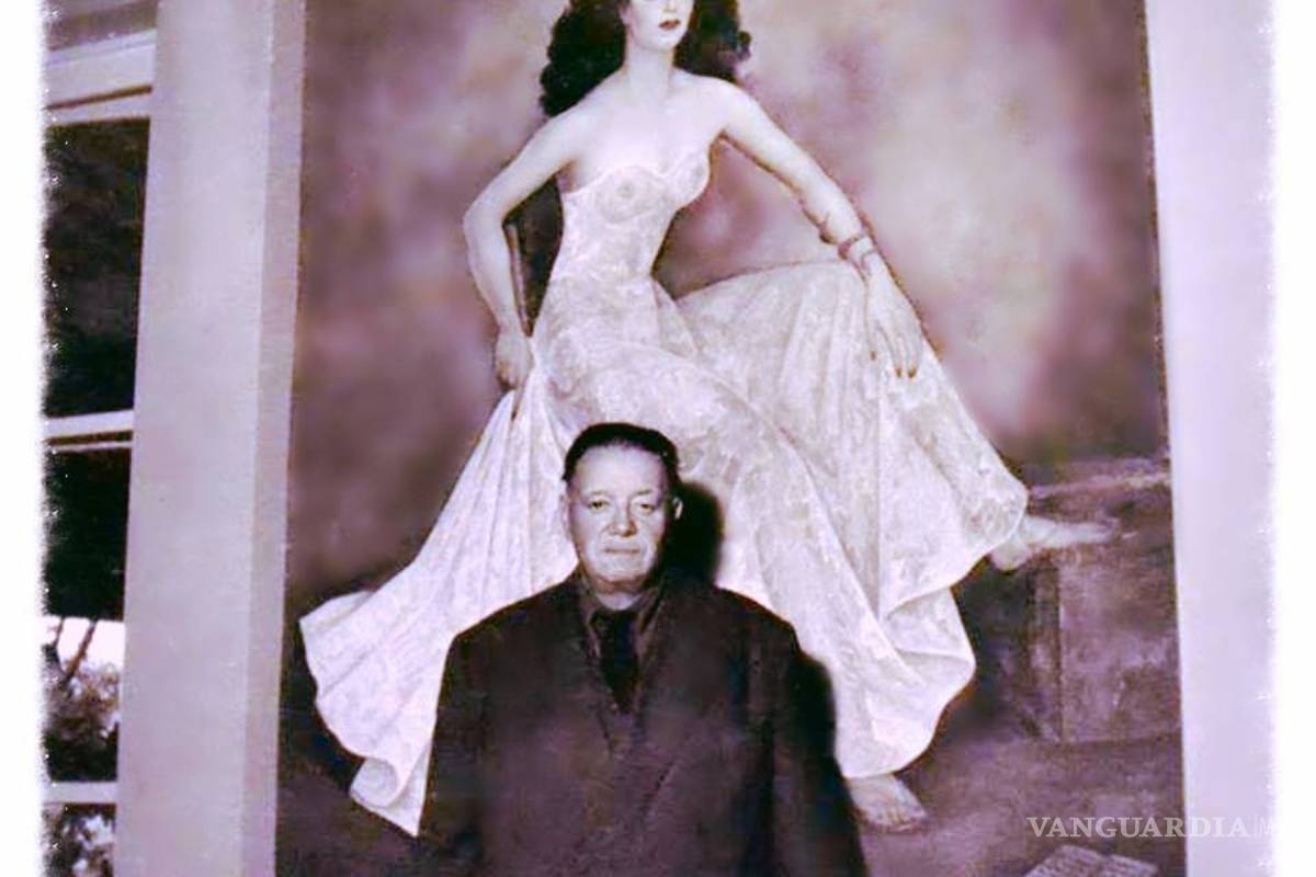 “Retrato de María Félix”, de Diego Rivera, sigue perdido