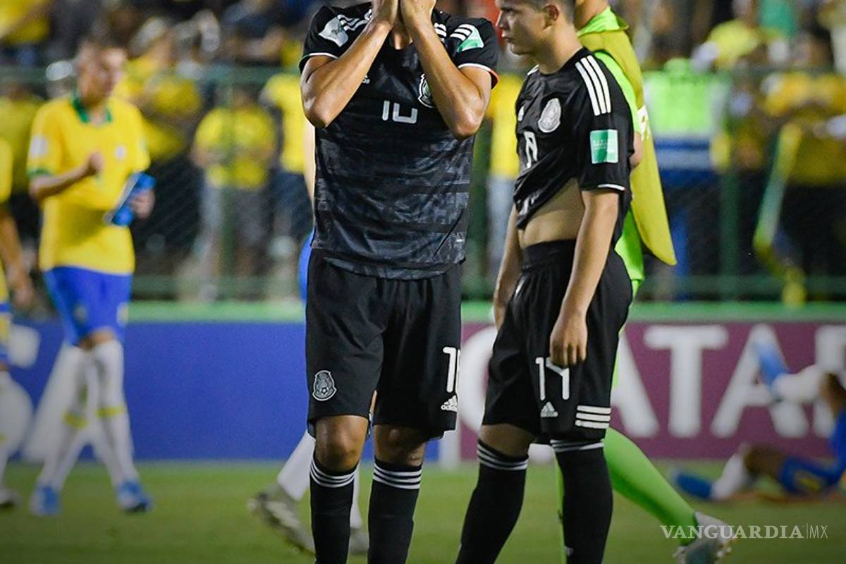México se quedó a minutos de ser campeón en Mundial sub 17