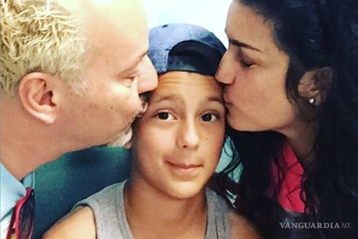 Karina apoya a su hija en su cambio de sexo