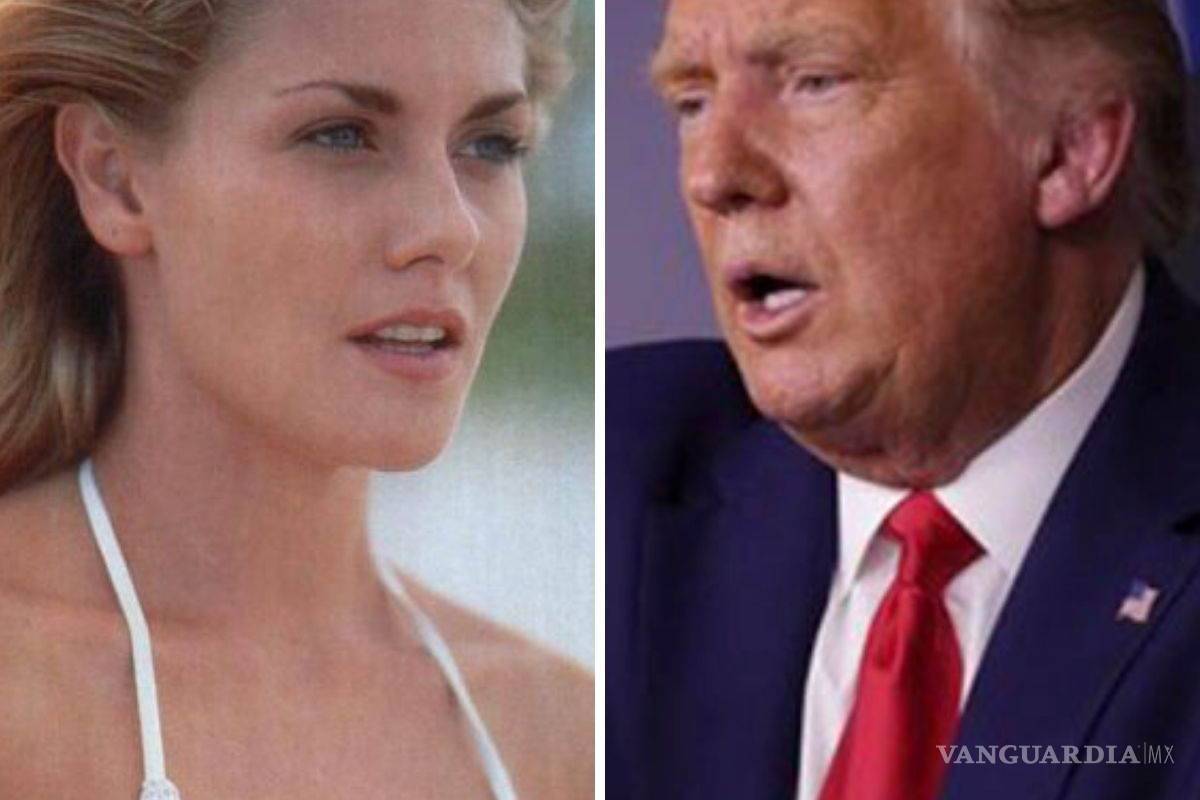 Donald Trump es acusado de agresión sexual por la modelo Amy Dorris