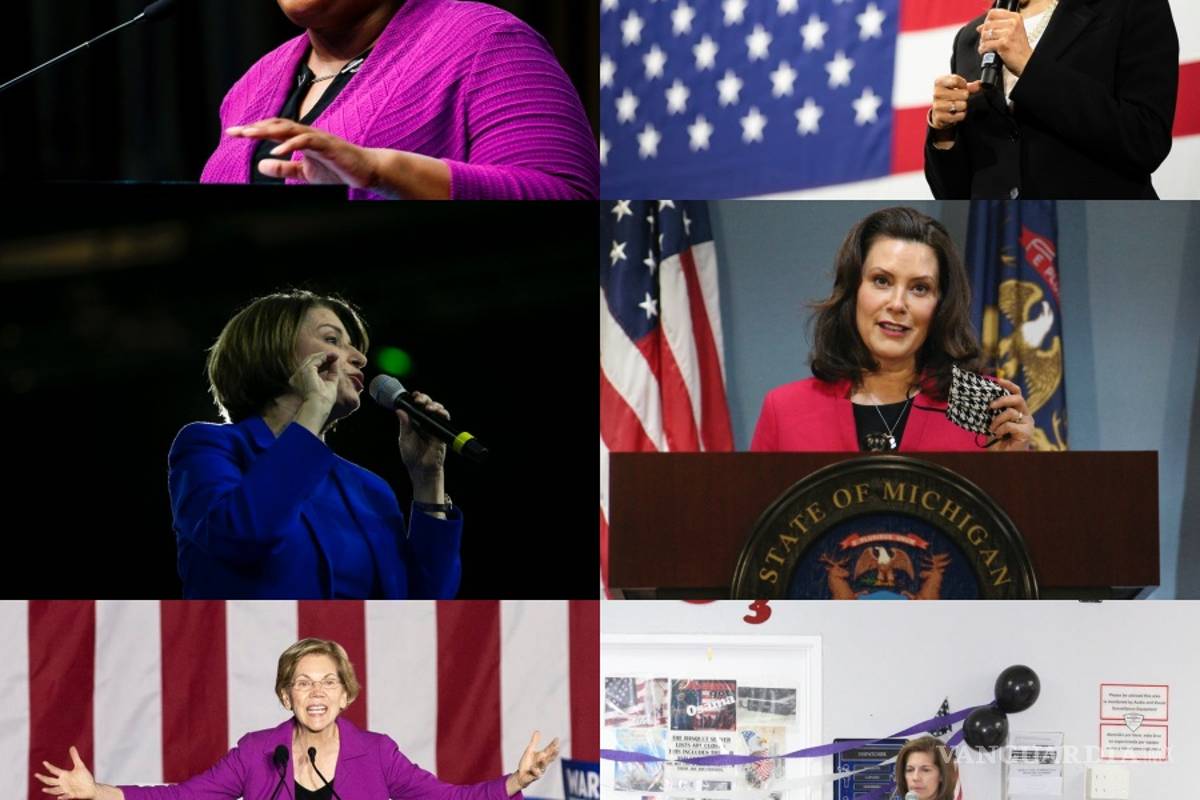 ¿Qué mujer salvará a Joe Biden y conquistará la Casa Blanca cómo vicepresidenta?