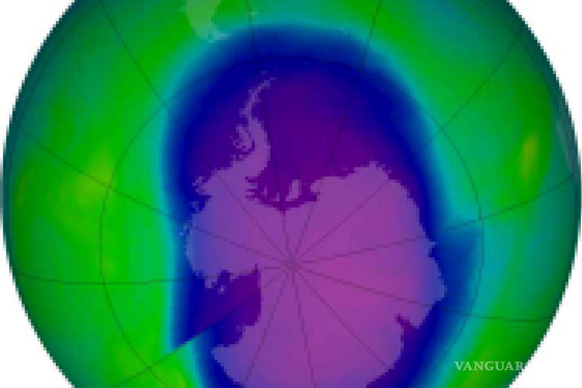 Estima la NASA que la capa de ozono podría recuperarse por completo en 2066