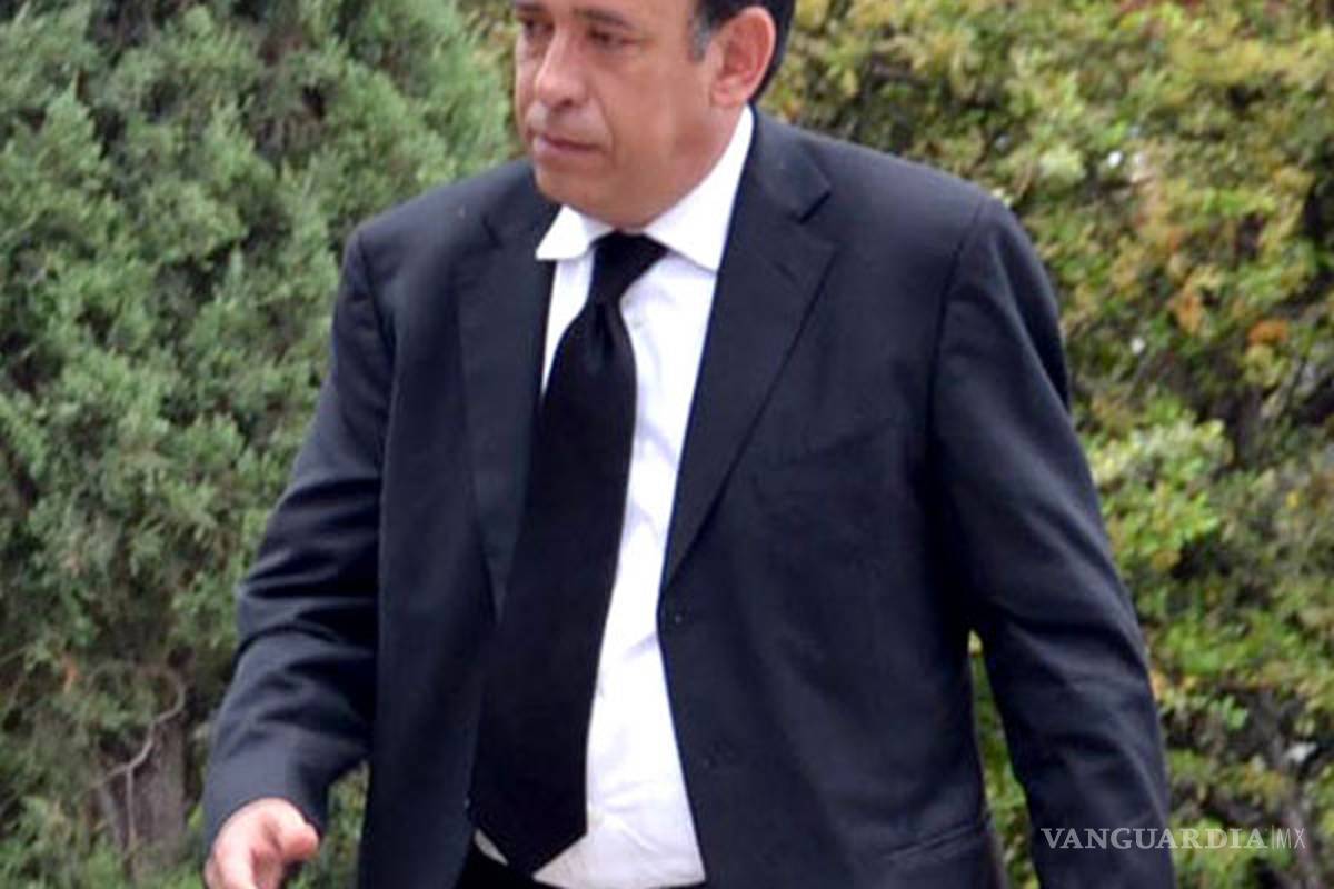 Vivo con dificultades económicas porque se me ha ido el dinero en abogados: Humberto Moreira