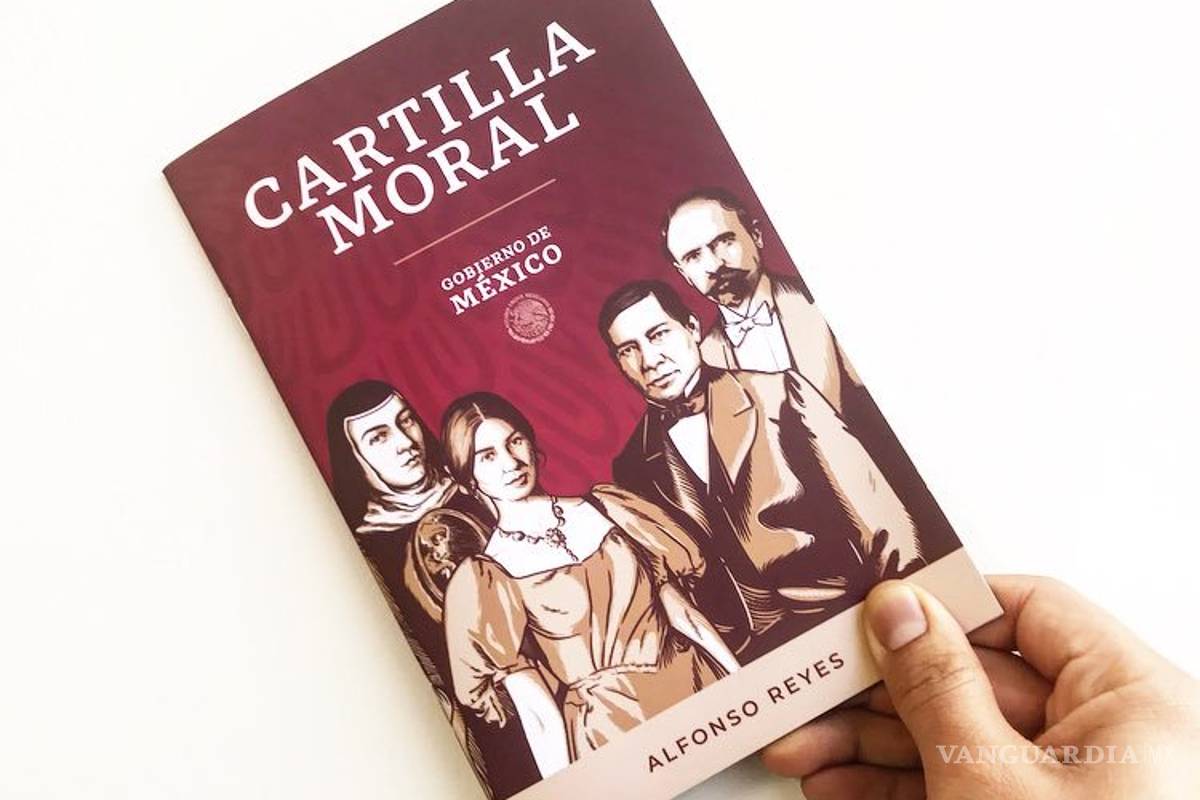 ¿Qué es la "Cartilla Moral" del gobierno de AMLO?... el documento que tardó 75 años en ser publicado