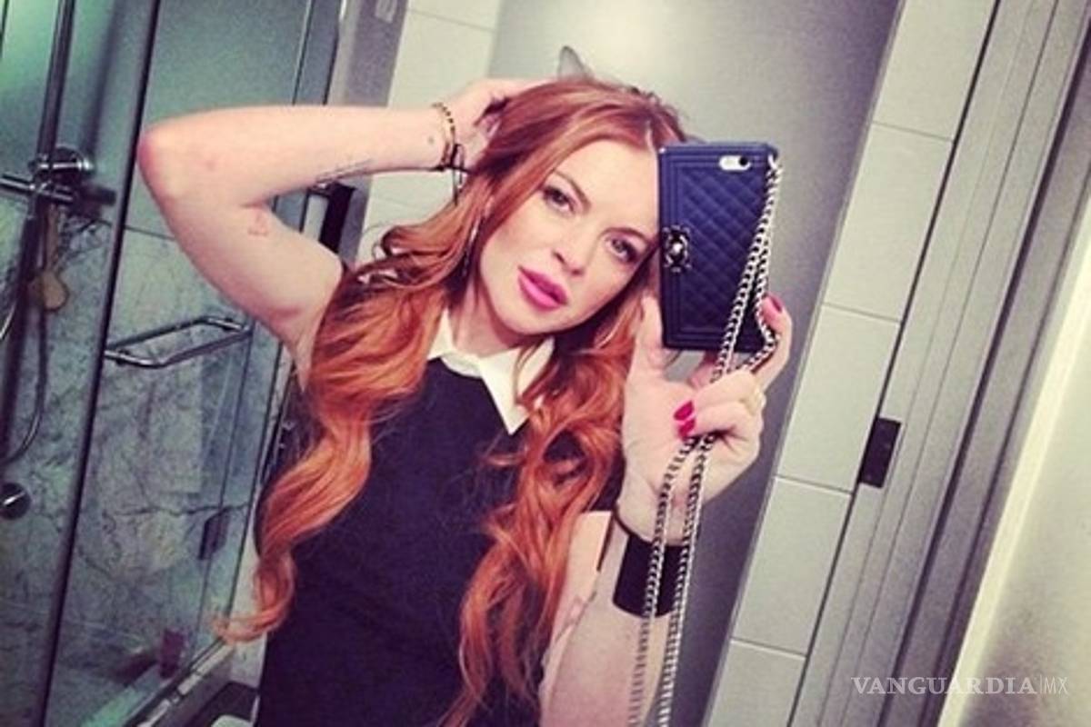 Critican a Lindsay Lohan, defendió al productor acusado de violación, Harvey Weinstein