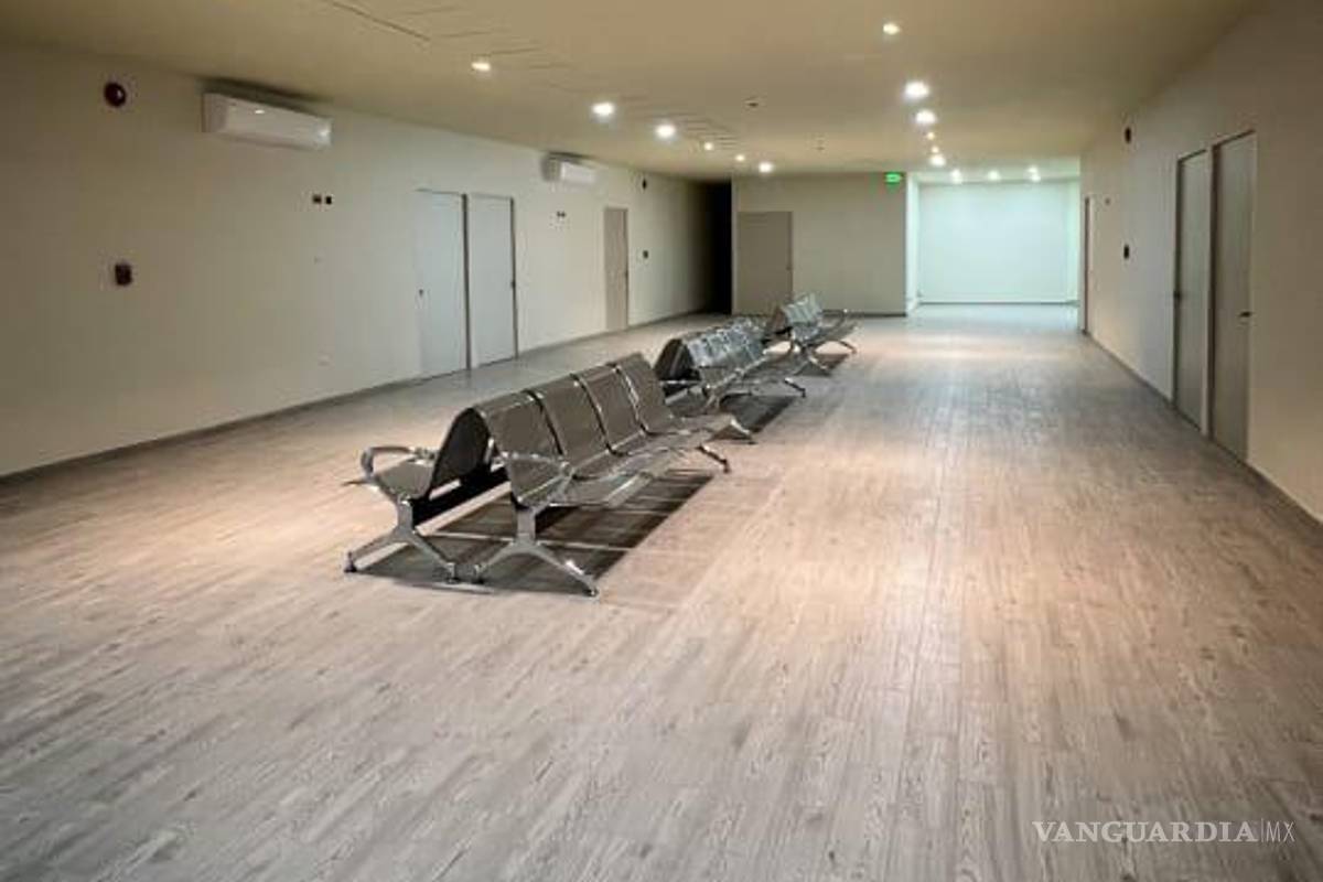 $!Con una inversión de 140 millones, el Hospital Hidalgo fortalecerá la atención médica en La Laguna.