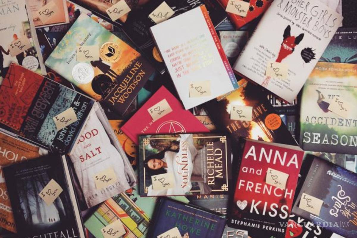 Recomiendan libros en Instagram