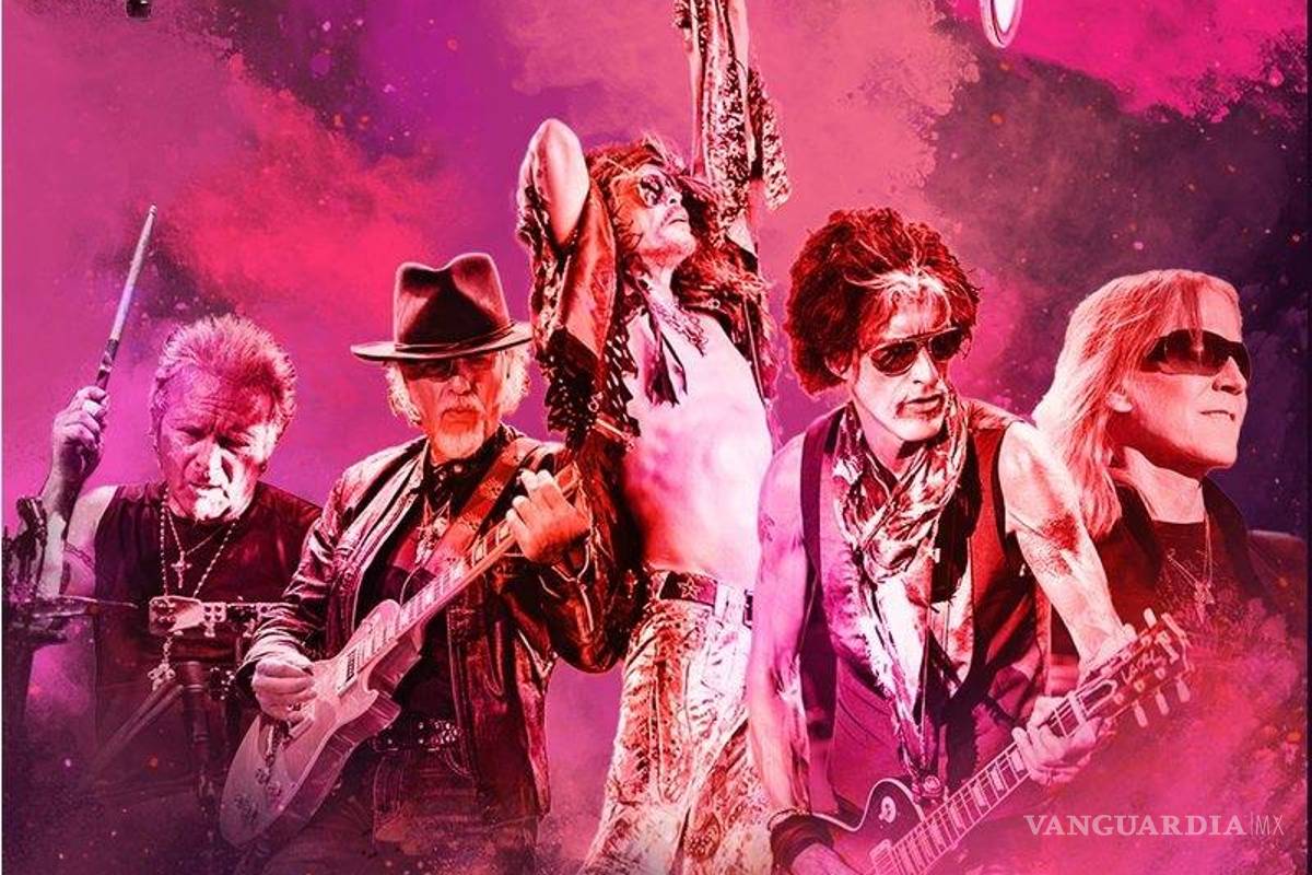 Se prepara Aerosmith para su gira de despedida