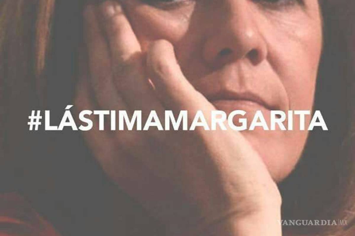 'House of cards’ se burla de Margarita Zavala