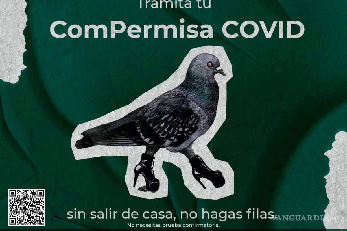 ComPermisa: Así es la campaña viral del IMSS para tramitar el ‘Permiso COVID’