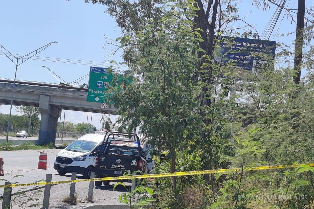 $!Encuentran restos humanos en distintos puntos de Nuevo León, autoridades se movilizan