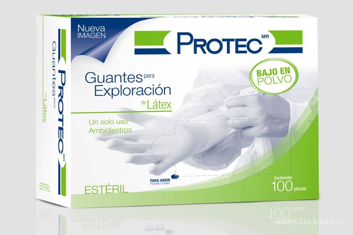 Cinco firmas son sancionadas por coludirse en venta de guantes al sector salud