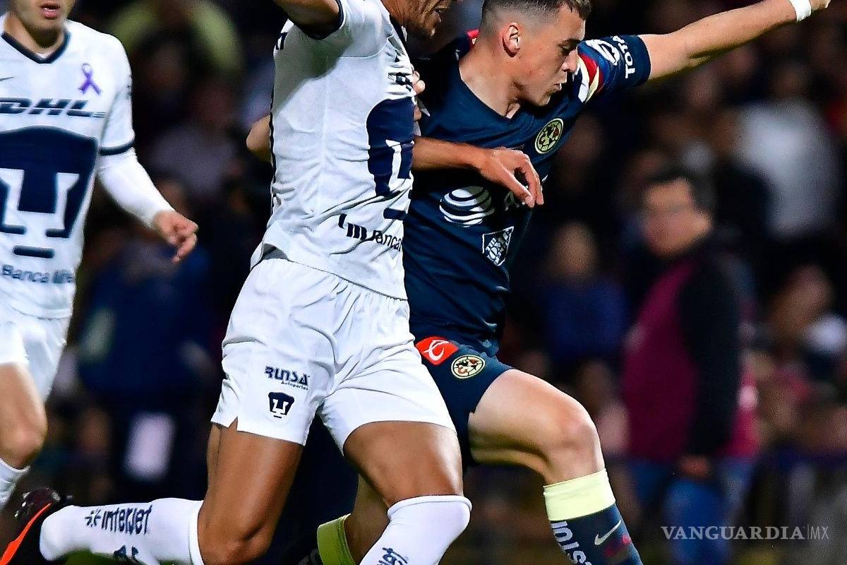 Da positivo a COVID-19 otro jugador de Pumas